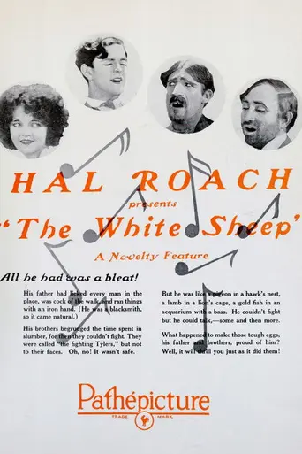 The White Sheep (1924)