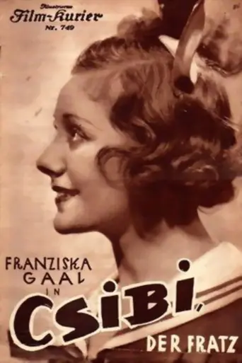 A Precocious Girl (1934)
