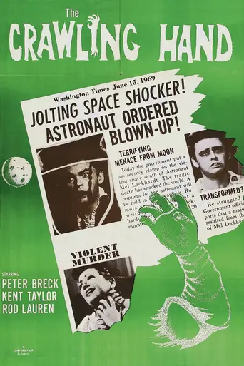 The Crawling Hand (1963)