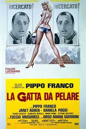 La gatta da pelare (1981)