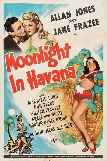 Moonlight in Havana (1942)