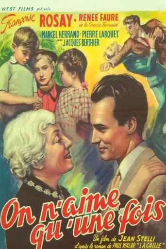 One Only Loves Once (1949)