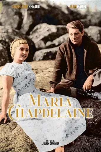 Мария Шапделен (1934)