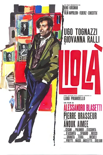 Liolà (1964)