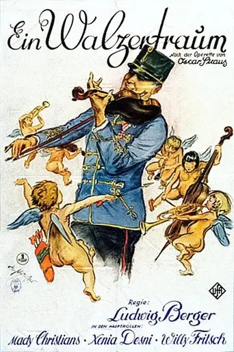 A Waltz Dream (1925)