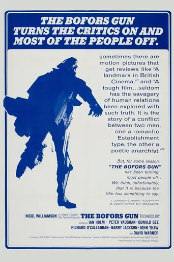 The Bofors Gun (1968)