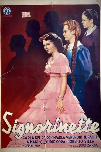 Signorinette (1943)
