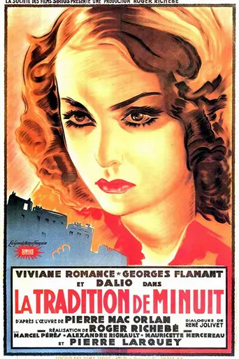 La tradition de minuit (1939)