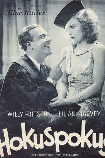 Hokuspokus (1930)