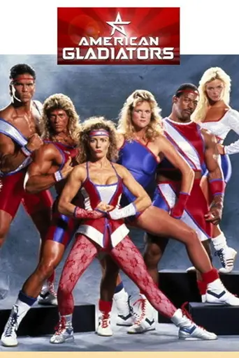 American Gladiators — Season 5
