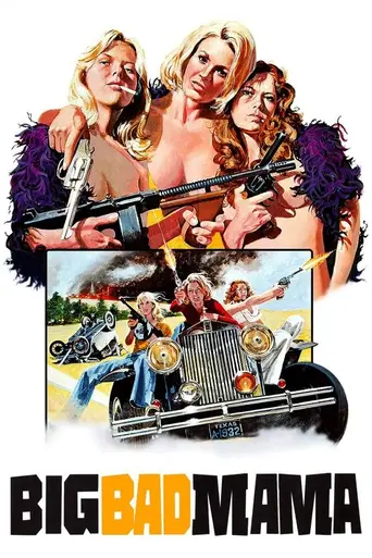 Нехорошая мамаша (1974)