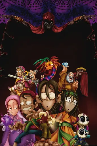La Leyenda de la Nahuala (2007)