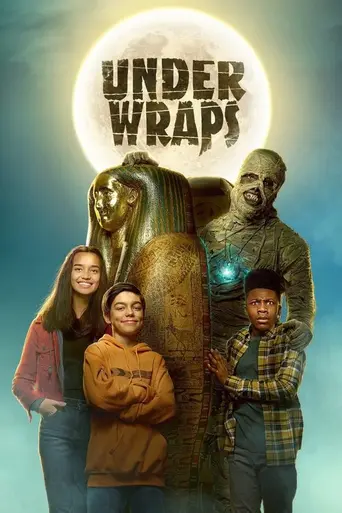 Under Wraps (2021)
