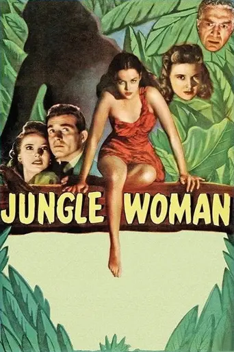 Женщина из джунглей (1944)