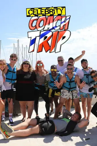 Celebrity Coach Trip — Season 5
