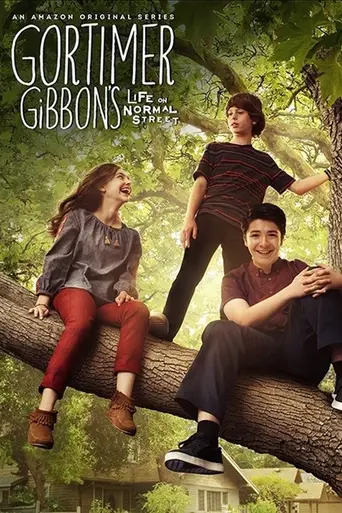Gortimer Gibbon's Life on Normal Street (2014)