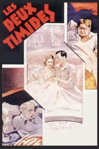 Двое робких (1928)