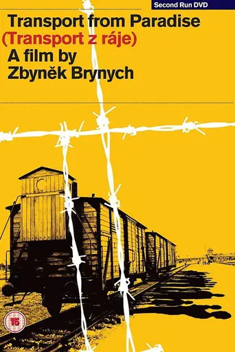 Эшелон из рая (1963)