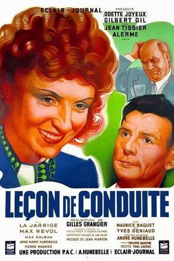 Lessons in Conduct (1946)