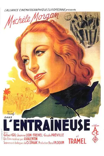 Nightclub hostess (1940)