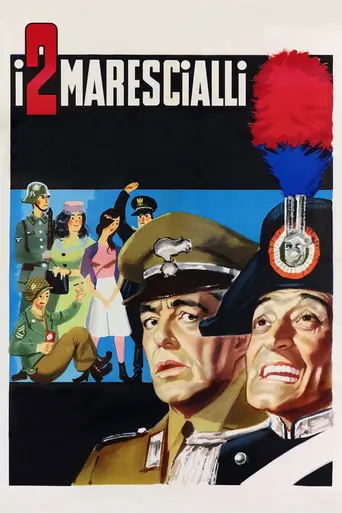 The Two Marshals (1961)