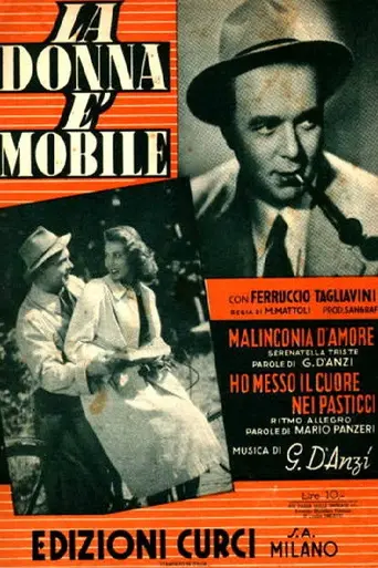 The Lady Is Fickle (1942)