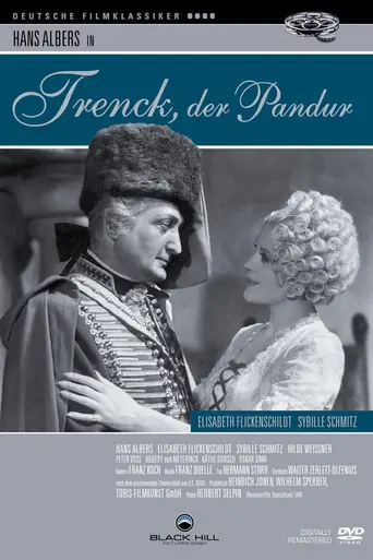 Пандур Тренк (1940)