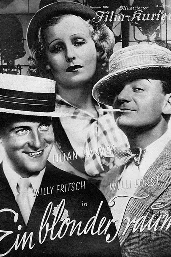 A Blonde Dream (1932)