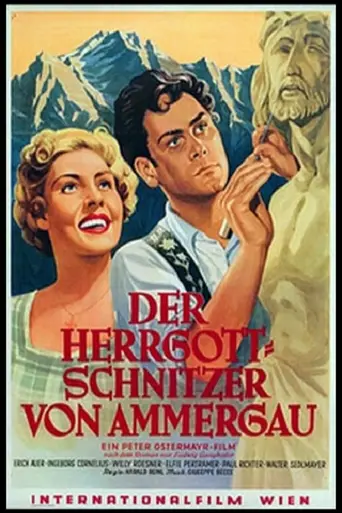 Der Herrgottschnitzer von Ammergau (1952)