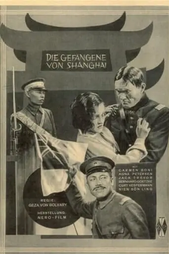 The Prisoners of Shanghai (1927)