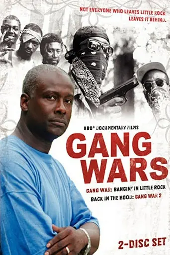 Gang War: Bangin' In Little Rock (1994)