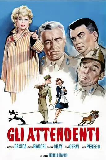 The Orderly (1961)
