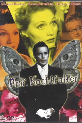 Professor Nachtfalter (1951)