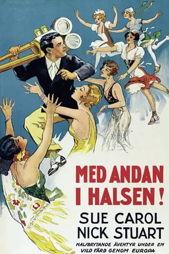 Chasing Through Europe (1929)