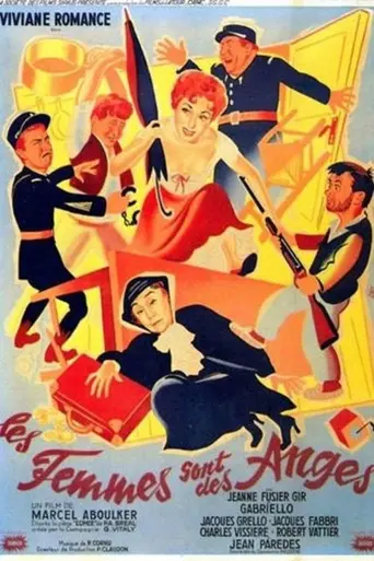 Women Are Angels (1952)