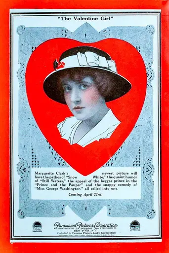 The Valentine Girl (1917)