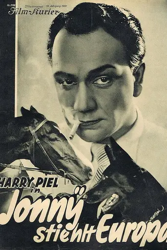 Johnny Steals Europe (1932)