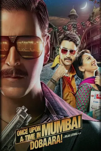 Once Upon A Time In Mumbai Dobaara! (2013)