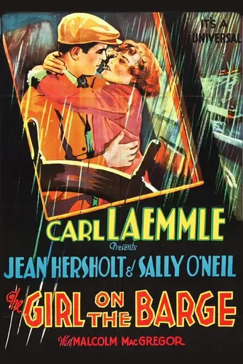 Girl on the Barge (1929)