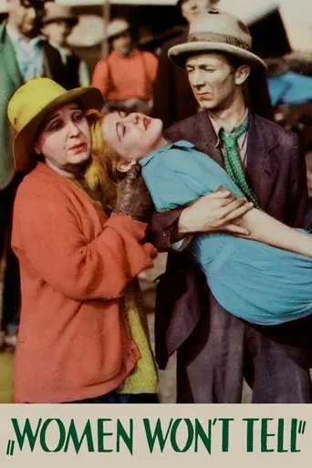 Women Won't Tell (1933)