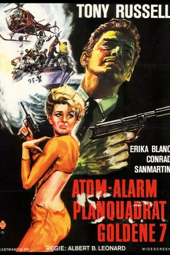 Target Goldseven (1966)