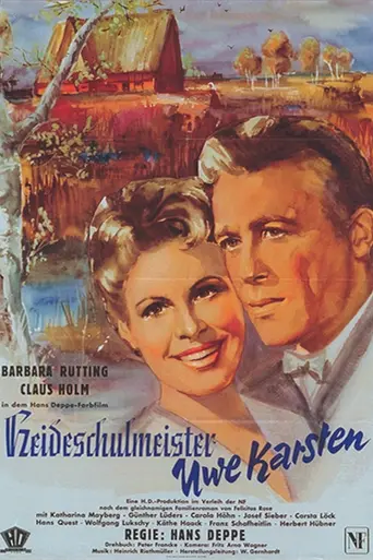 The Country Schoolmaster (1954)