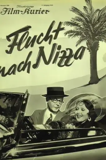 The Escape to Nice (1932)