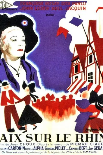 Peace on the Rhine (1938)