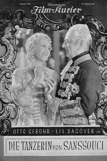 Танцовщица из Сан-Суси (1932)