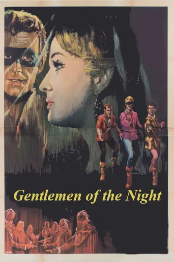 Gentlemen of the Night (1964)