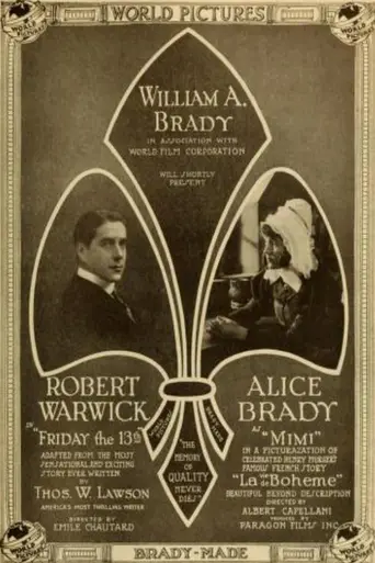 Friday the 13th (1916)