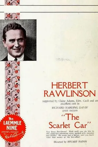 The Scarlet Car (1923)