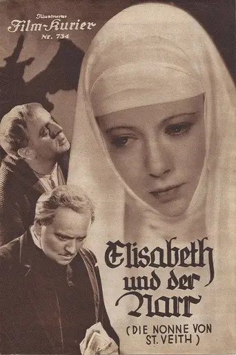 Elisabeth und der Narr (1934)