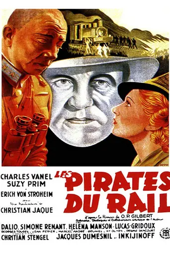 Rail Pirates (1938)